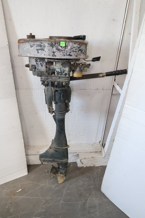Boat Motor