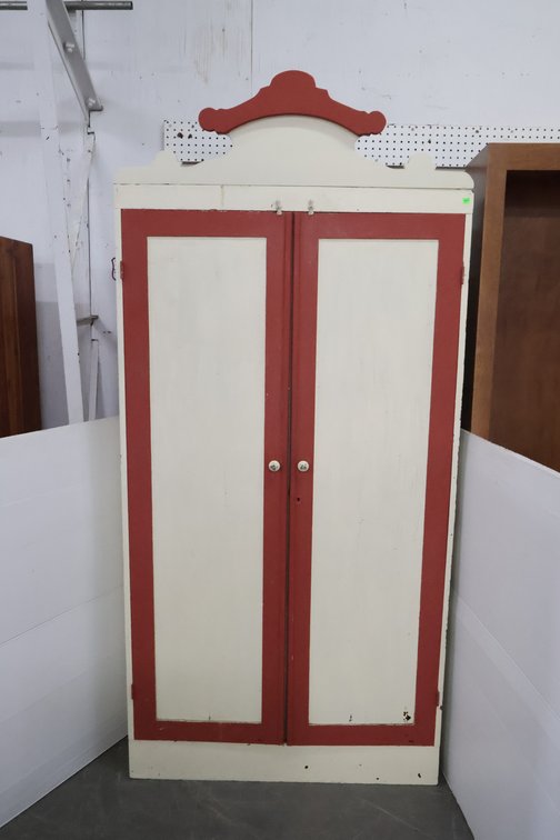 Antique Cabinet