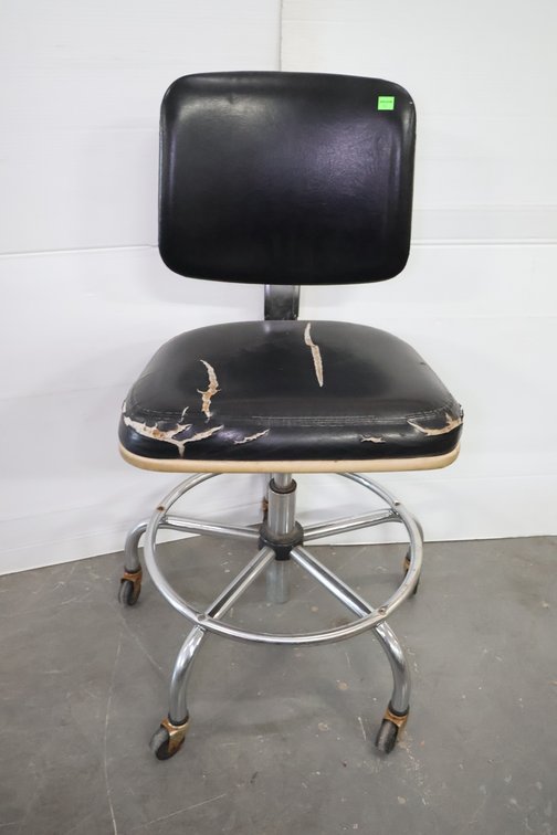 Vintage Drafting Chair