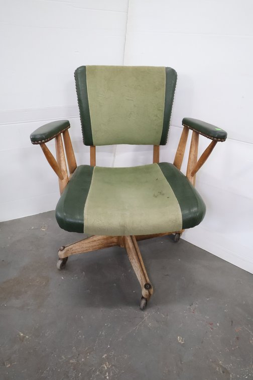 Vintage Office Chair