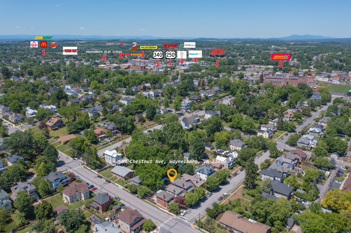 Image for 569 Chestnut Ave, Waynesboro