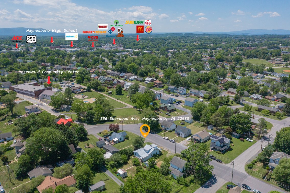 Image for 556 Sherwood Ave, Waynesboro