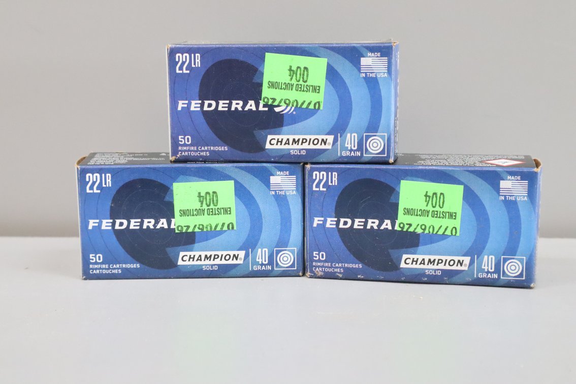 22 Lr