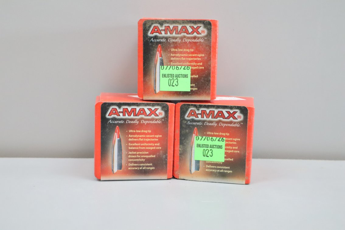 22 Caliber Bullets