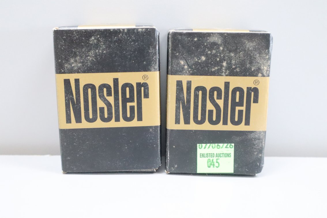 22 Caliber Bullets