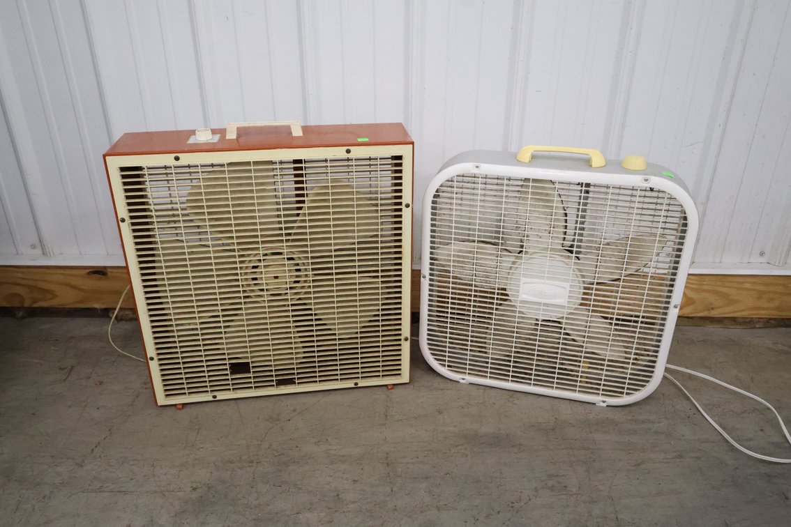 Box Fans