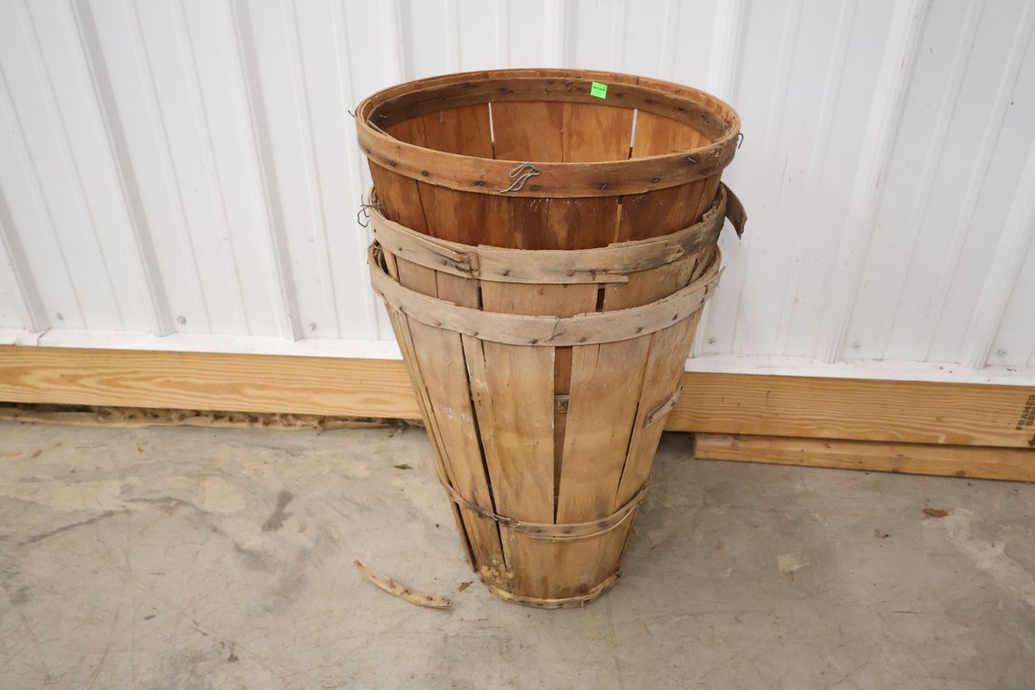 Orchard Baskets