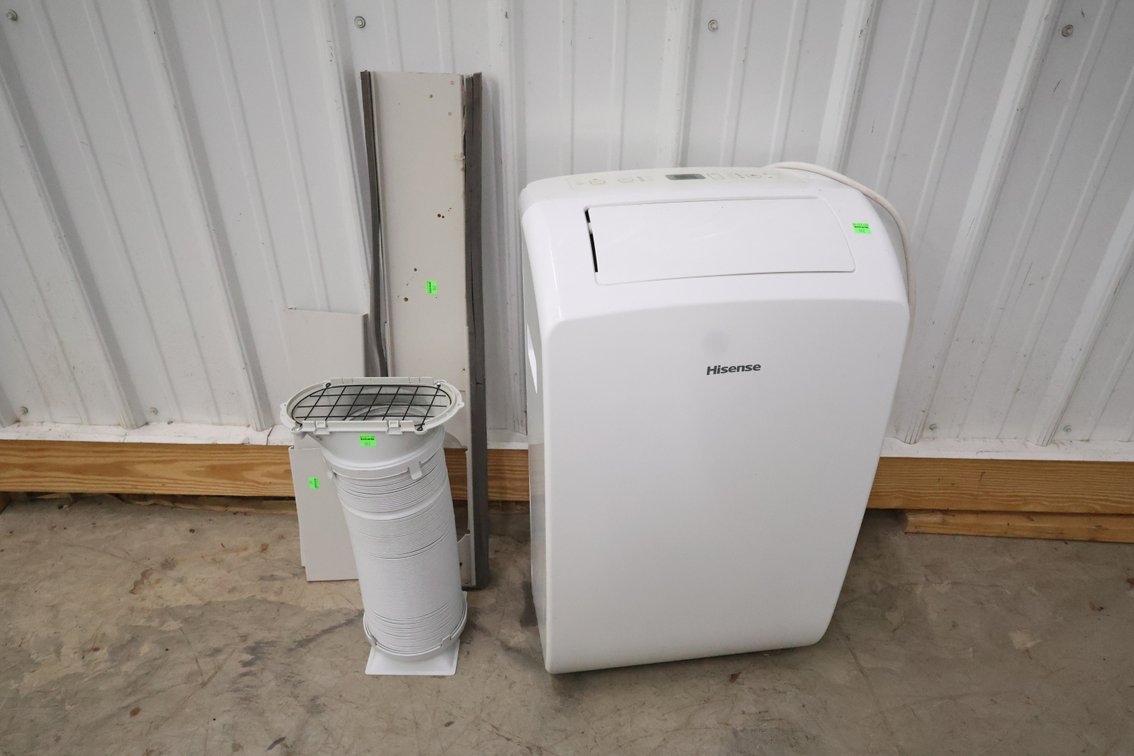 Hisense AC Unit