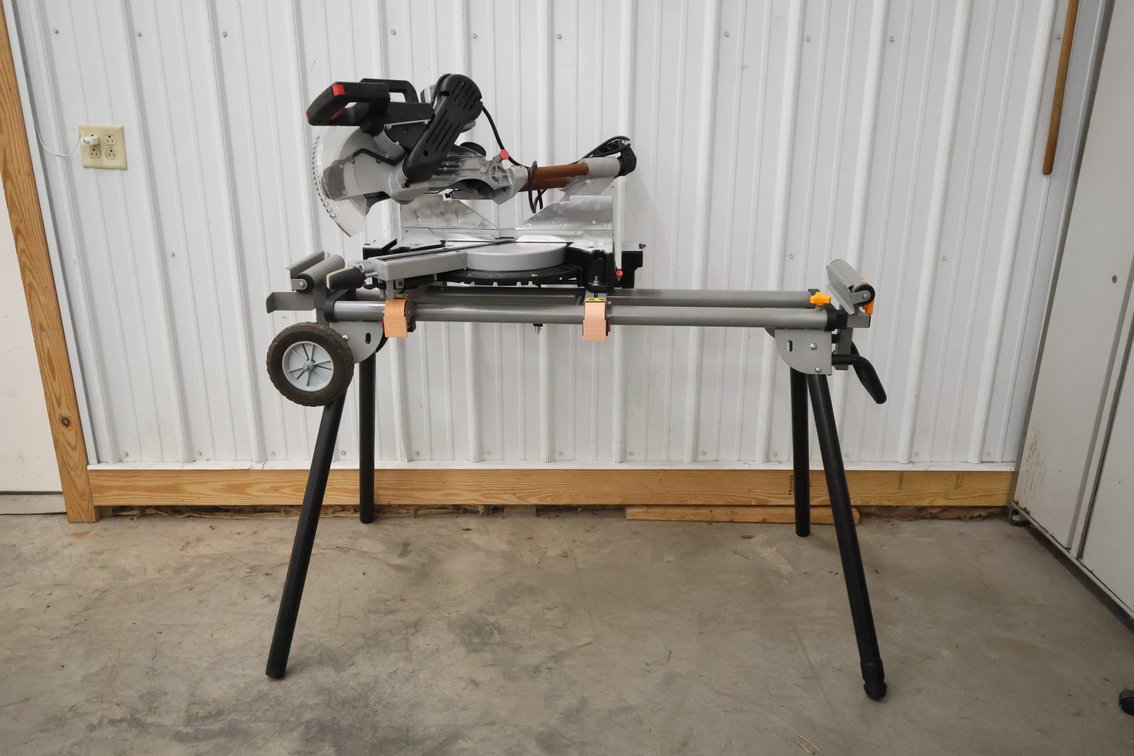 Admiral Miter Saw