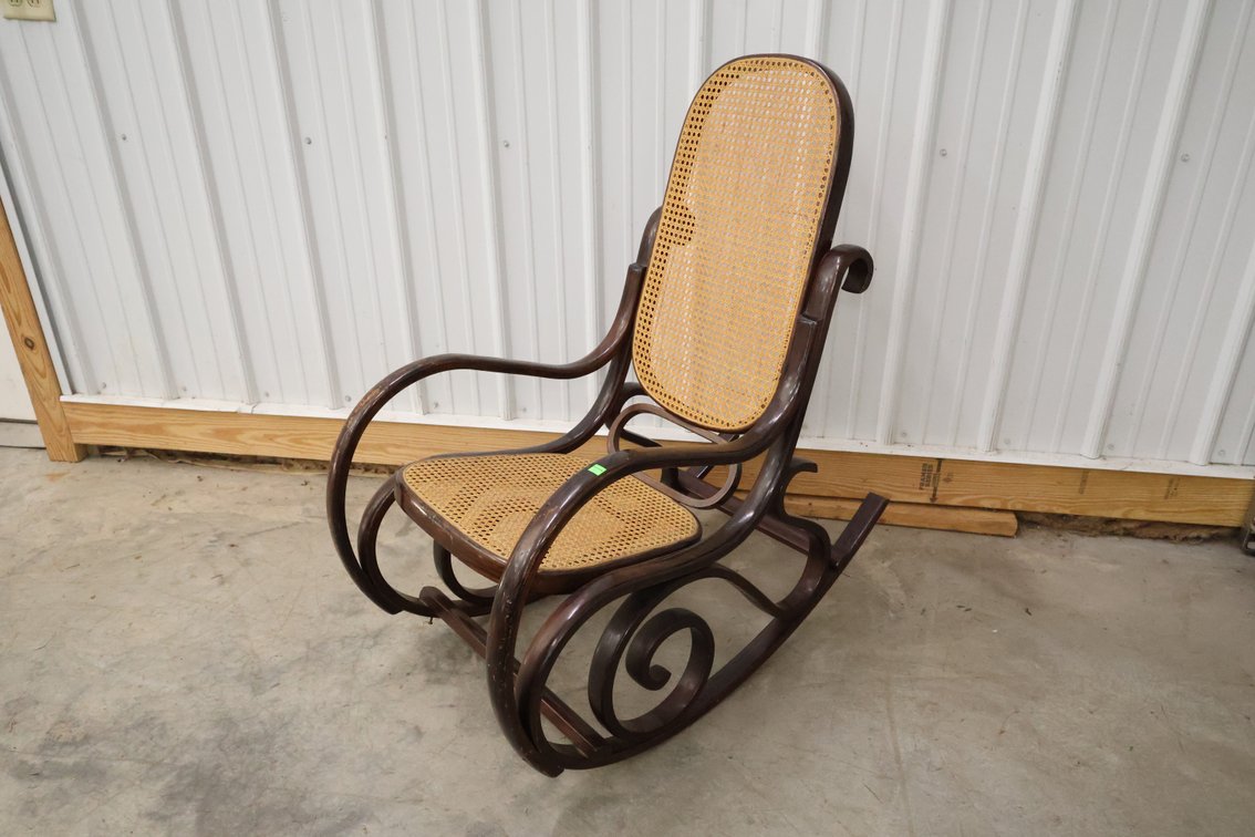 Bentwood Rocking Chair