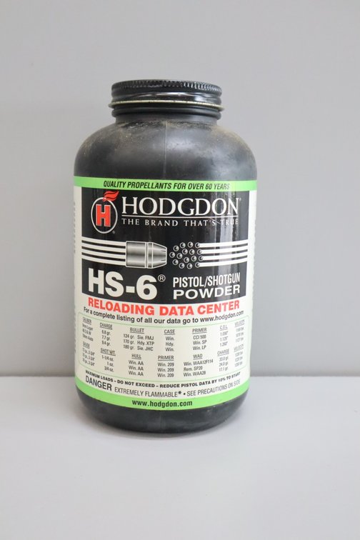 Hodgdon Pistol/Shotgun Powder