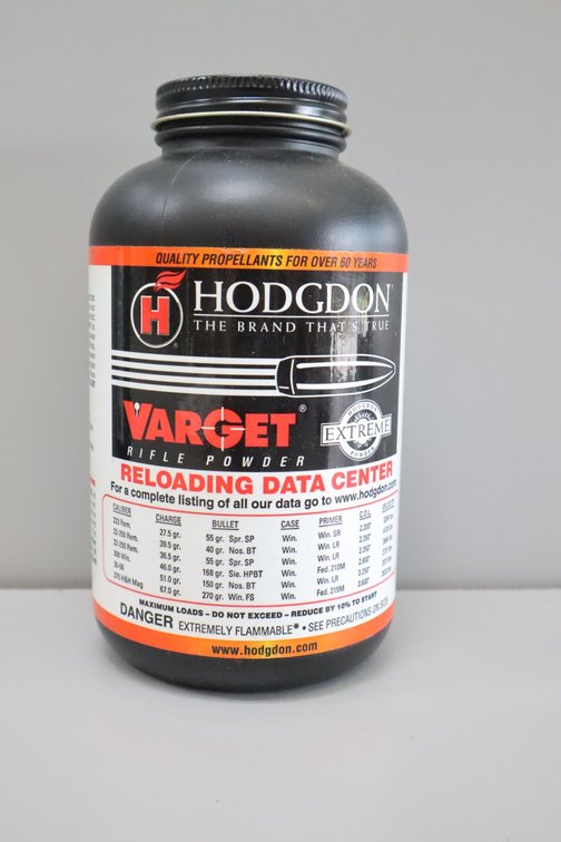 Hodgdon Rifle Powder