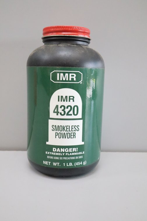Imr Smokeless Powder