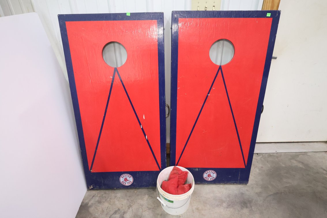 Cornhole Boards