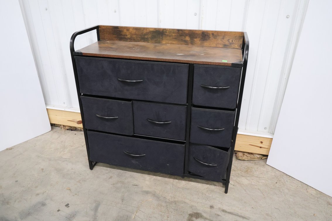 Modern Storage Shelf