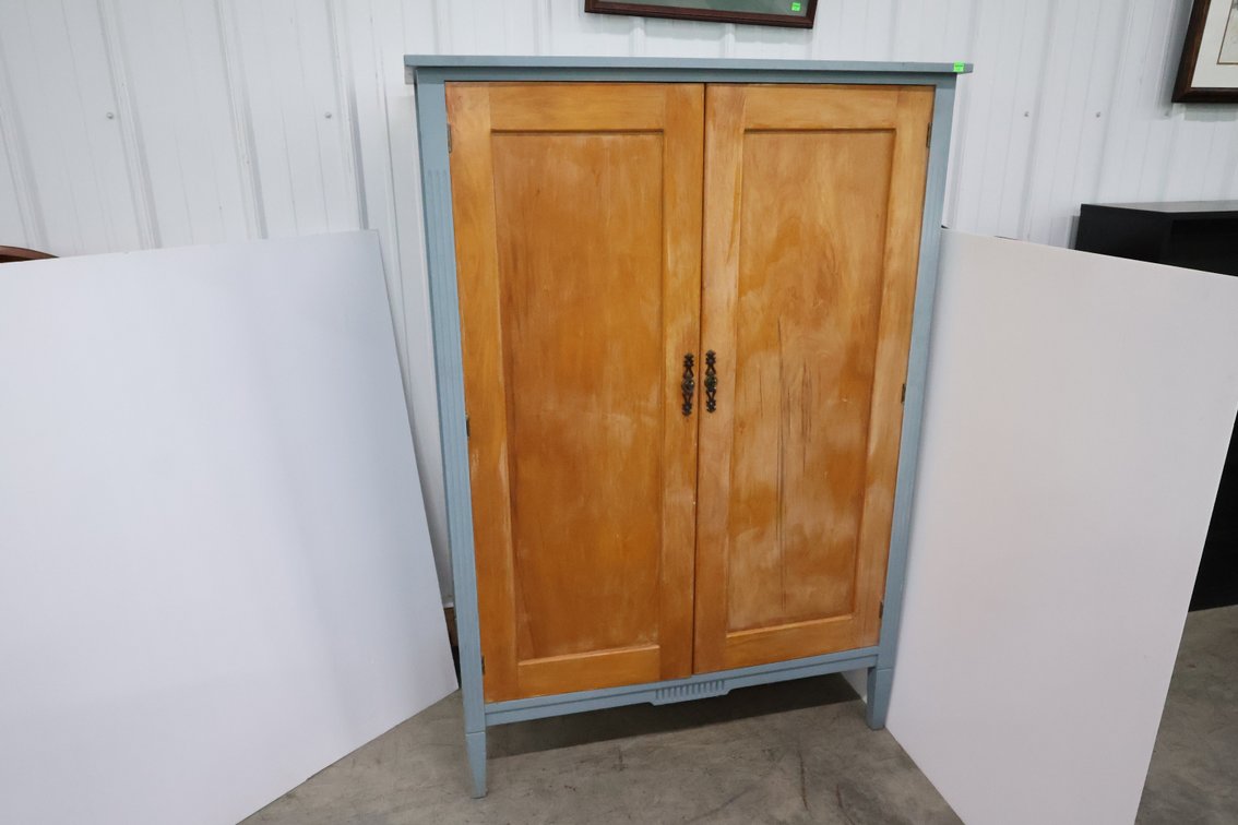 Vintage Armoire