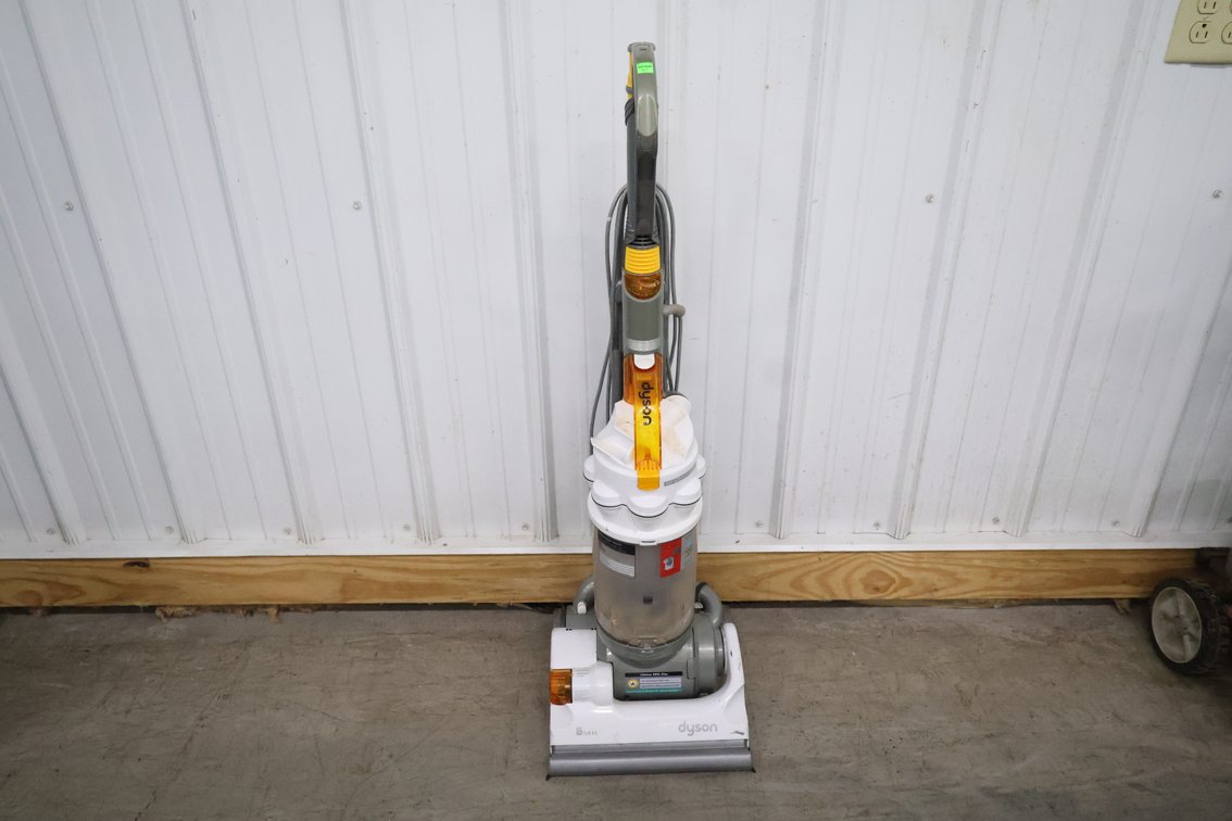 Dyson Vacuum