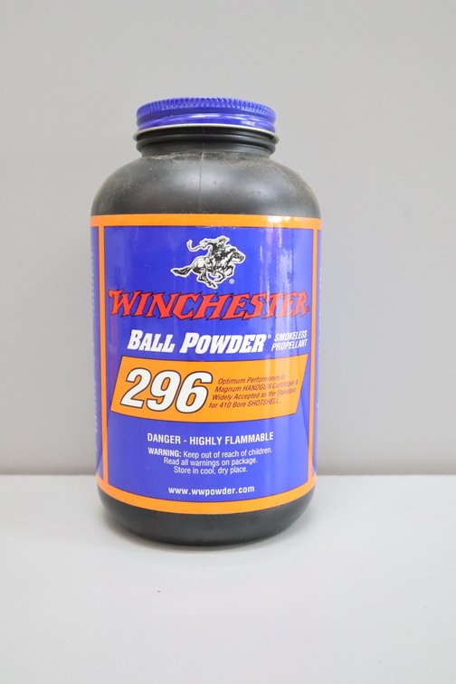 Winchester Smokeless Powder