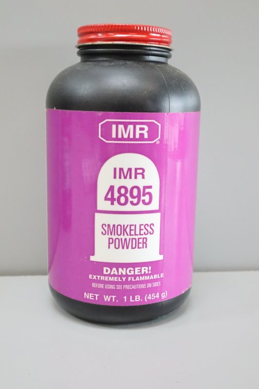 Imr Smokeless Powder
