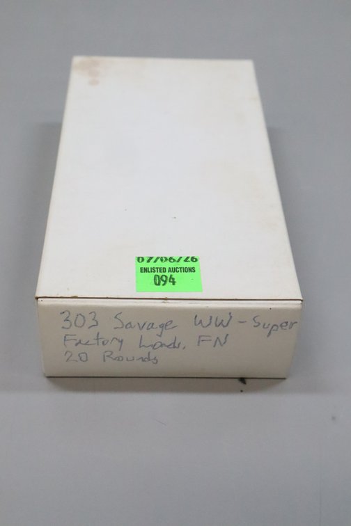 303 Savage Ww-Super