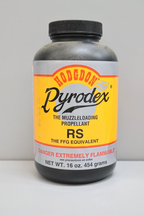 Hodgdon Muscle Loading Propellant
