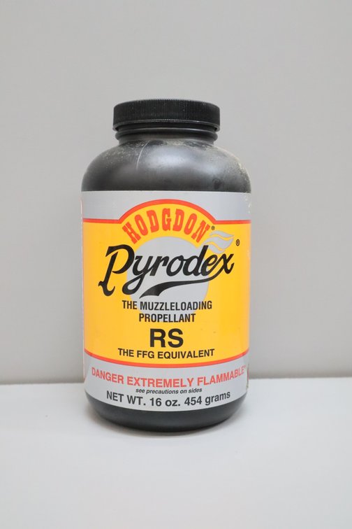 Hodgdon Muscle Loading Propellant