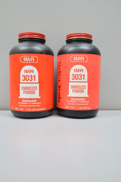 Imr Smokeless Powder
