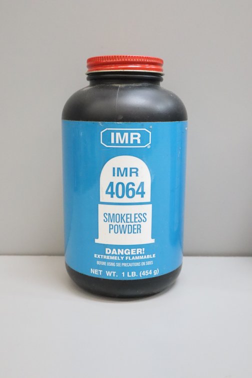 IMR Smokeless Powder
