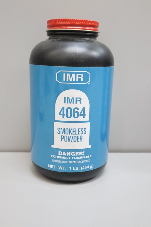 IMR Smokeless Powder