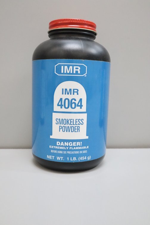 IMR Smokeless Powder