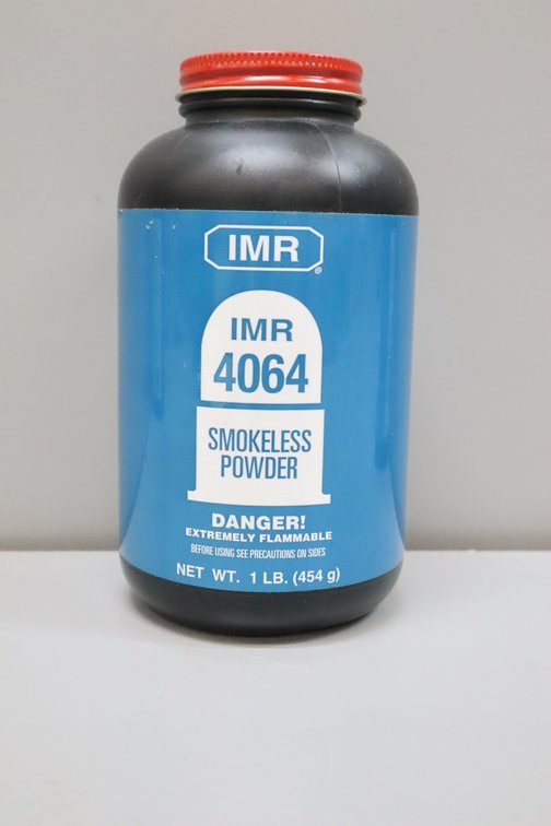 IMR Smokeless Powder