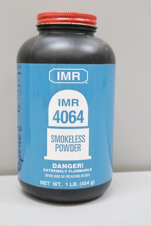 IMR Smokeless Powder