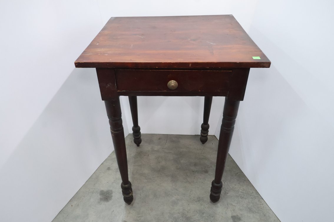 Antique Side Table