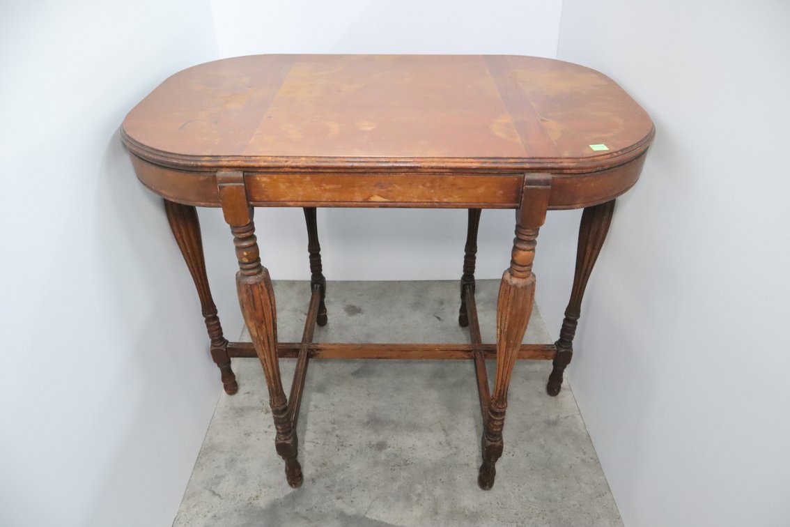 Vintage Console Table
