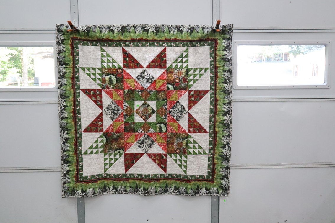 Handmade Quilt