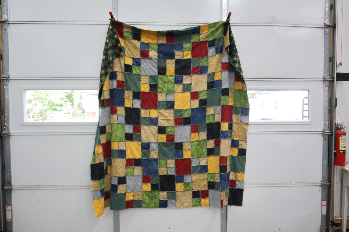 Vintage Quilt
