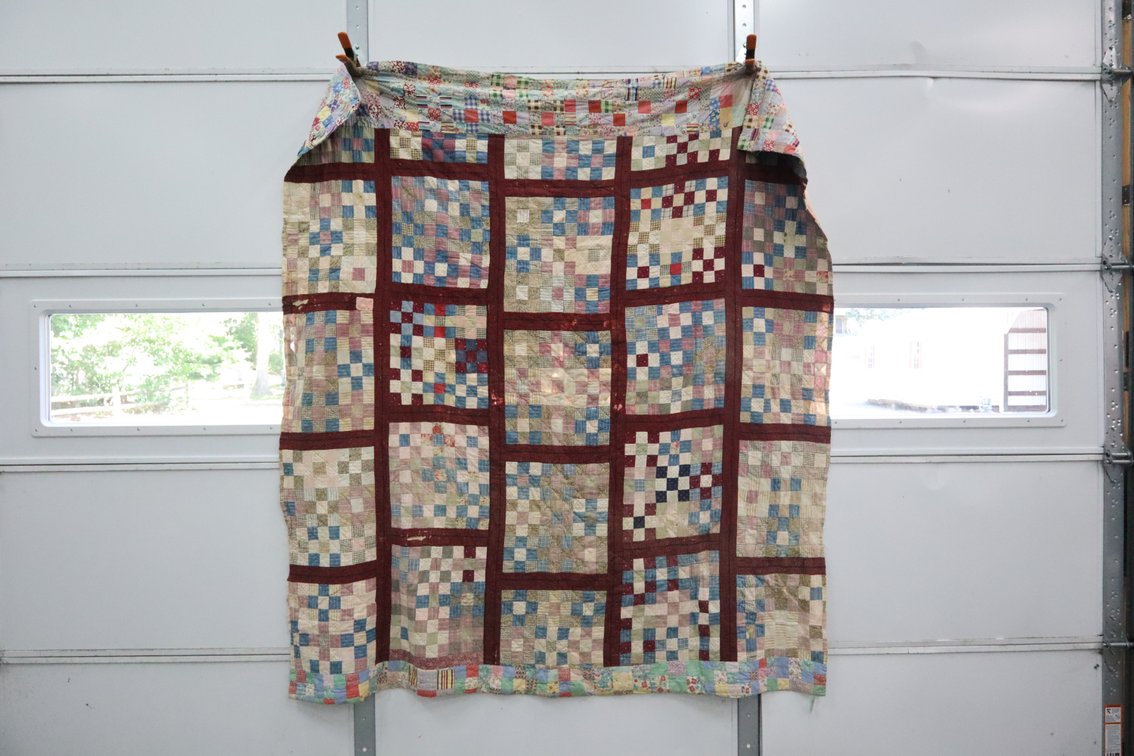 Vintage Quilt