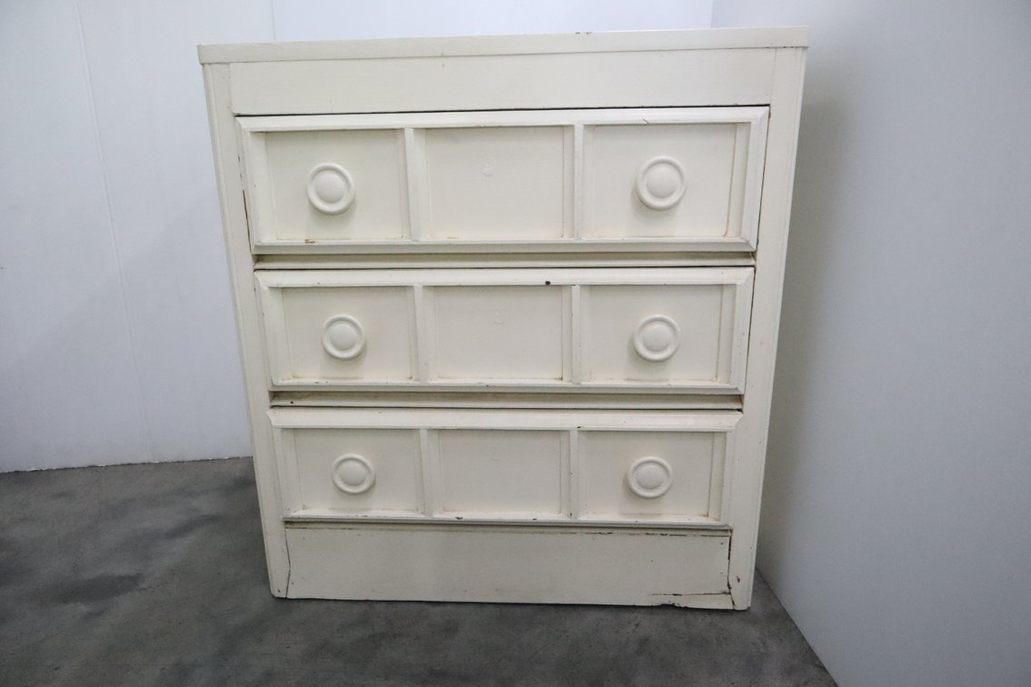 Painted Dresser