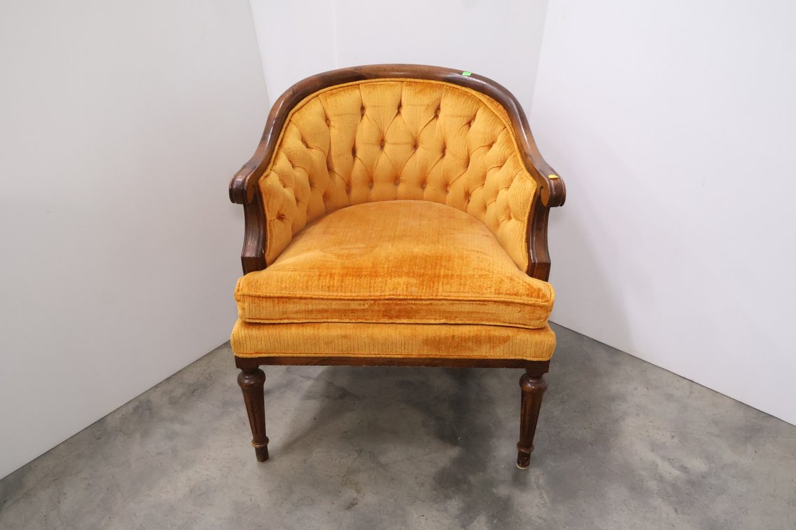 Vintage Armchair