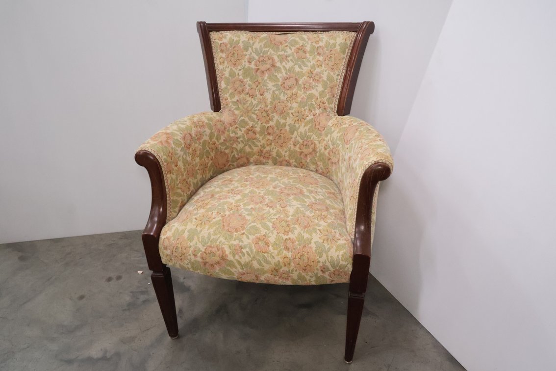Vintage Armchair