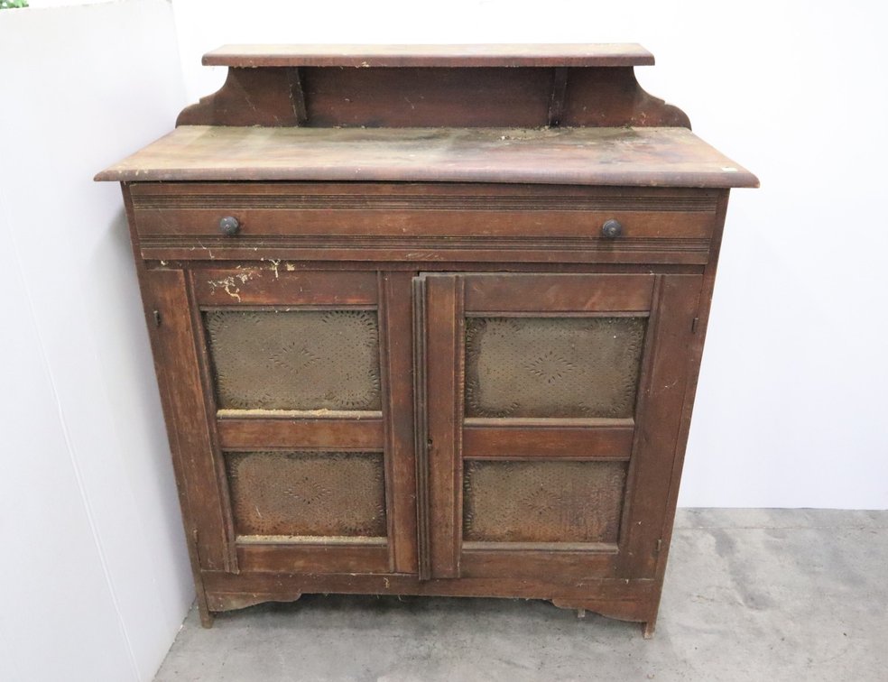 Antique Pie Safe