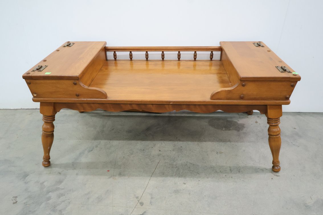 Maple Coffee Table