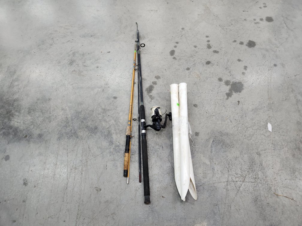 Fishing Poles