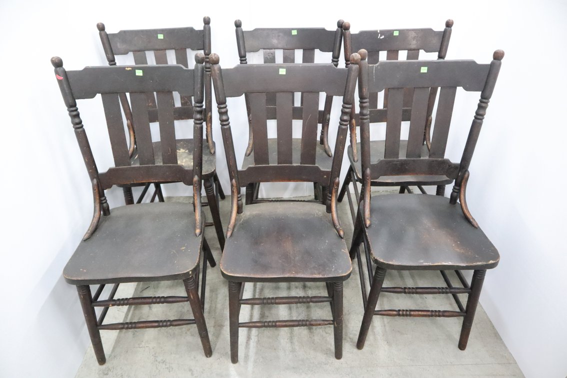 Vintage Side Chairs