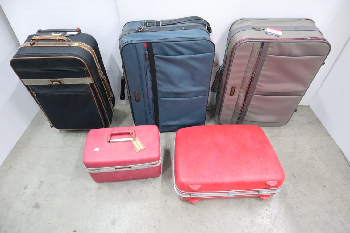 Suitcases