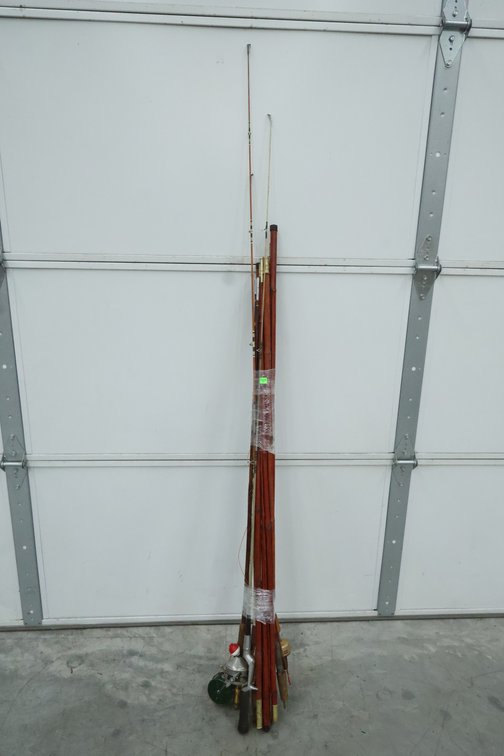 Fishing Poles