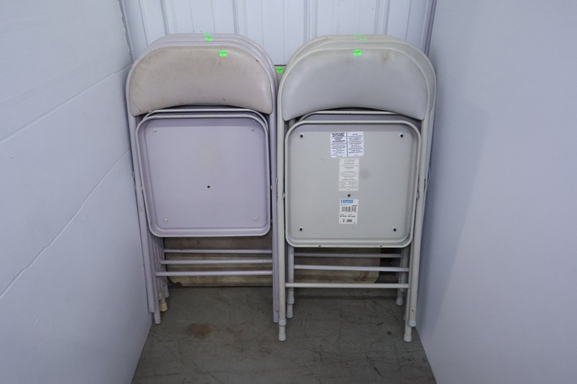 Folding Card Table and Chairs