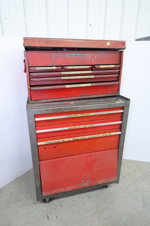 Snap-On Tool Chest