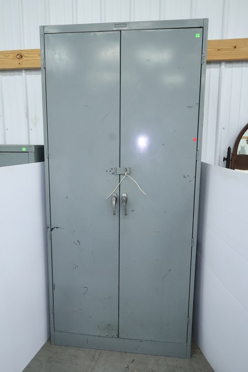 Utility Cabinet