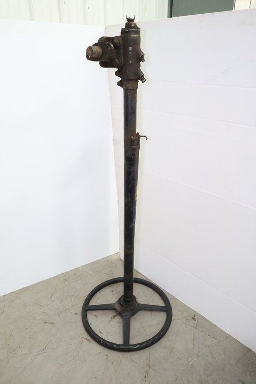 Vintage Steering Column